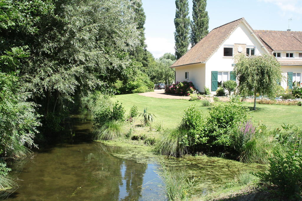 Le Vrai Paradis Panzió Estréboeuf Kültér fotó