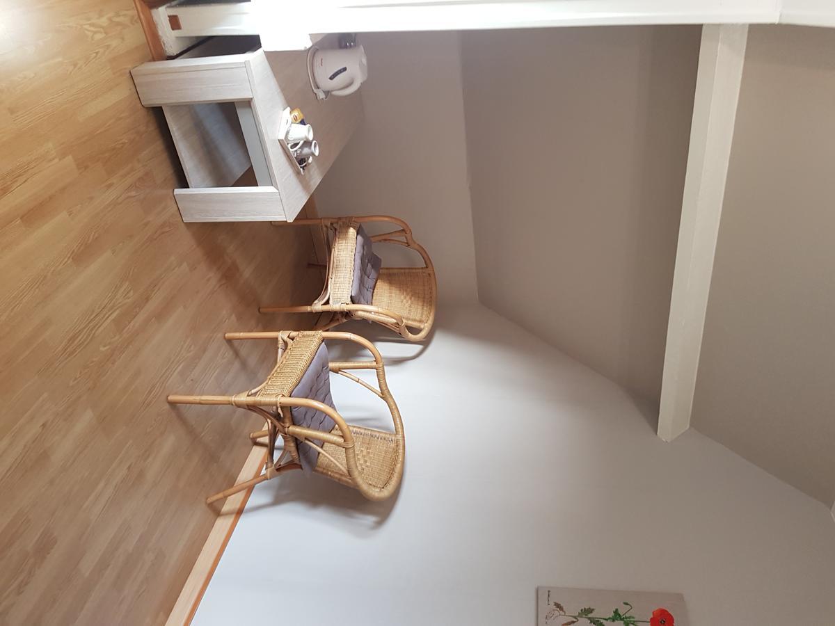 Le Vrai Paradis Panzió Estréboeuf Kültér fotó